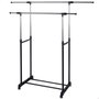 MAX HOME Perchero de ropa extensible