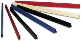 Varilla Para Dosieres Apli A4 15Mm Blanco Caja De 50