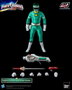 Power Rangers Turbo Figura FigZero 1/6 Green Turbo Power Ranger 30 cm