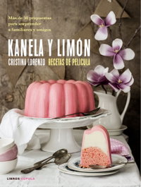 LIBROS CUPULA KANELA Y LIMÓN