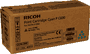Ricoh Cartucho de tóner 408315 Cian