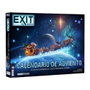 Devir Calendario de Adviento EXIT La Carrera Intergaláctica