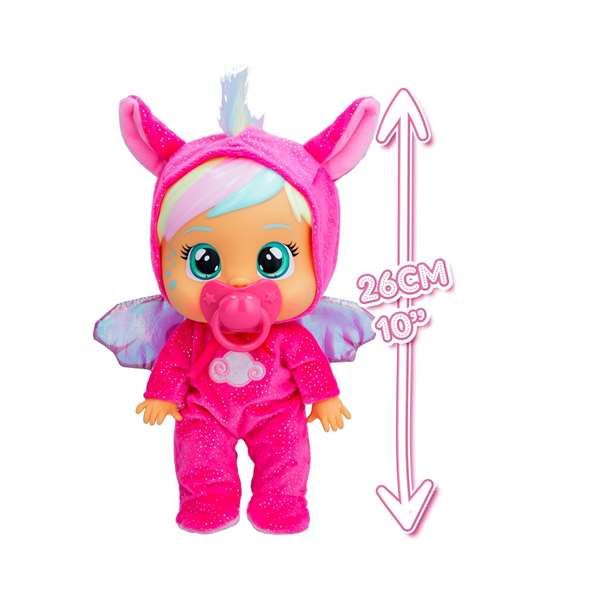 Imc Toys Muñeco Bebe Llorón Loving Care Hannah