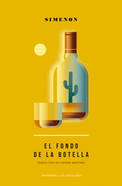 El fondo de la botella, Georges Simenon - ANAGRAMA