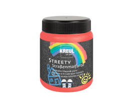 Kreul Streety Pintura de tiza líquida Rojo 200ml