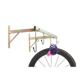 Peruzzo Soporte de Pared para 4 Bicicletas, 860g, Taller y Mantenimiento
