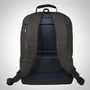 Rivacase 8460 Mochila para Portátil hasta 17.3", Negro, Poliéster, Resistente al Polvo y Rayones, 717 g
