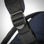 Rivacase 8460 Mochila para Portátil hasta 17.3", Negro, Poliéster, Resistente al Polvo y Rayones, 717 g