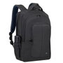 Rivacase 8460 Tegel ECO Mochila para Portátil hasta 17.3 pulgadas - Negro