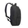Rivacase 8460 Mochila para Portátil hasta 17.3", Negro, Poliéster, Resistente al Polvo y Rayones, 717 g