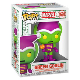 Funko Figura POP! Marvel Holiday S6 - Green Goblin