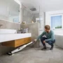 Kärcher SC 3 UPRIGHT Fregona a vapor 1600 W Negro, Blanco