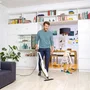 Kärcher SC 3 UPRIGHT Fregona a vapor 1600 W Negro, Blanco
