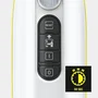 Kärcher SC 3 UPRIGHT Fregona a vapor 1600 W Negro, Blanco