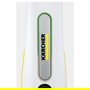 Kärcher SC 3 UPRIGHT Fregona a Vapor, 0.5L Capacidad, 1600W, Calentamiento 30s, 5m Cable, Negro y Blanco