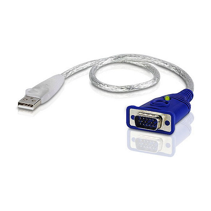 ATEN Emulador EDID VGA 2A-130G ATEN Emulador EDID VGA 2A-130G