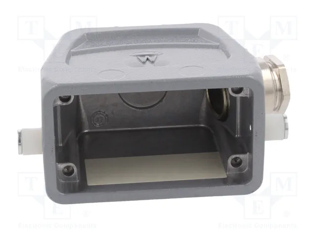 WIELAND Carcasa HDC Tamaño 10 Angular WIELAND Carcasa HDC Tamaño 10 Angular