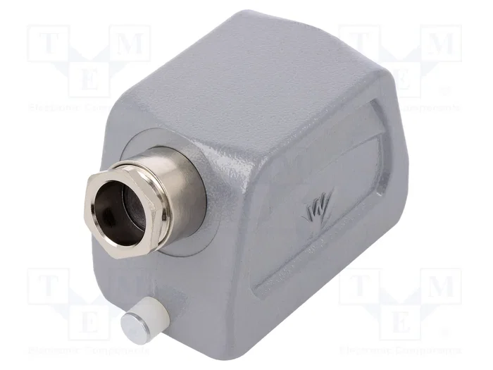 WIELAND Carcasa HDC Tamaño 10 Angular WIELAND Carcasa HDC Tamaño 10 Angular