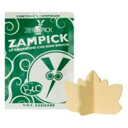 ZEROPICK Zampick Sos Ambientador Antimosquitos 2Ud