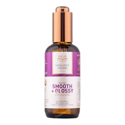 Himalaya's Dreams Aceite Capilar Smooth & Glossy Ayurveda 100ml