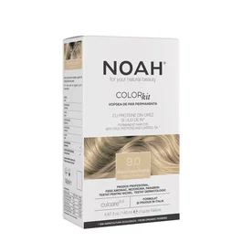 Noah Tinte permanente para el cabello 9.0 Very Light Blond 140 ml