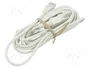 GOOBAY Cable Telefónico RJ45 a TAE F de 3m