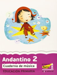 Andantino 2 'Faro' Musica (11) - BROMERA