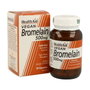 Health Aid Bromelina 500 mg 30 cápsulas