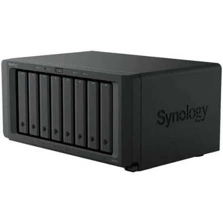 Synology NAS Diskstation DS1825+ Servidor Almacenamiento 8 Bahías 3.5"- 2.5" 8GB DDR4 Torre Synology NAS Diskstation DS1825+ Servidor Almacenamiento 8 Bahías 3.5"- 2.5" 8GB DDR4 Torre
