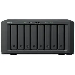 Synology NAS Diskstation DS1825+ Servidor Almacenamiento 8 Bahías 3.5"- 2.5" 8GB DDR4 Torre