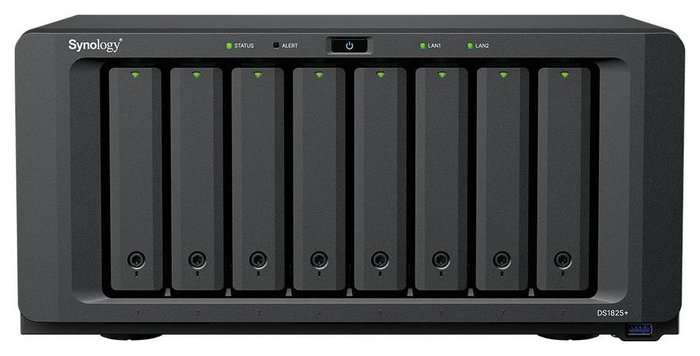 Synology DiskStation DS1825+ NAS de 8 bahías con 8 GB DDR4