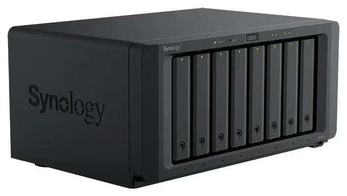 Synology DiskStation DS1825+ NAS de 8 bahías con 8 GB DDR4