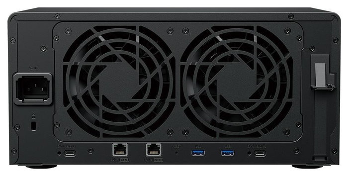 Synology DiskStation DS1825+ NAS de 8 bahías con 8 GB DDR4