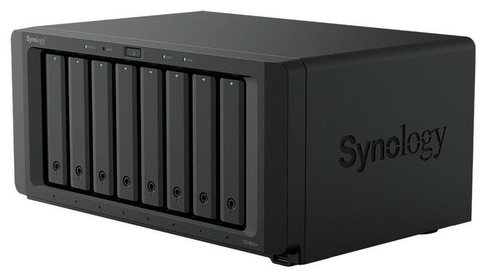 Synology DiskStation DS1825+ NAS de 8 bahías con 8 GB DDR4