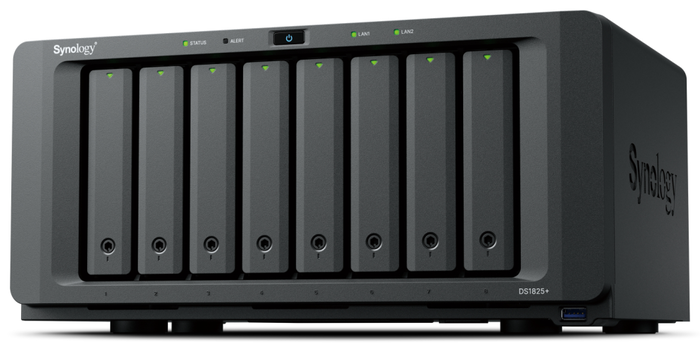 Synology DiskStation DS1825+ NAS de 8 bahías con 8 GB DDR4