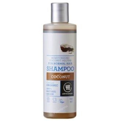 URTEKRAM Champu Coco 250Ml Eco Vegan para Cabellos Normales Hidratante URTEKRAM Champu Coco 250Ml Eco Vegan para Cabellos Normales Hidratante