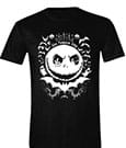 PCMerch Pesadilla antes de Navidad Camiseta Jack