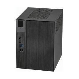 ASRock DeskMeet B760/B/BB/BOX Mini PC con HDMI, DP y D-Sub