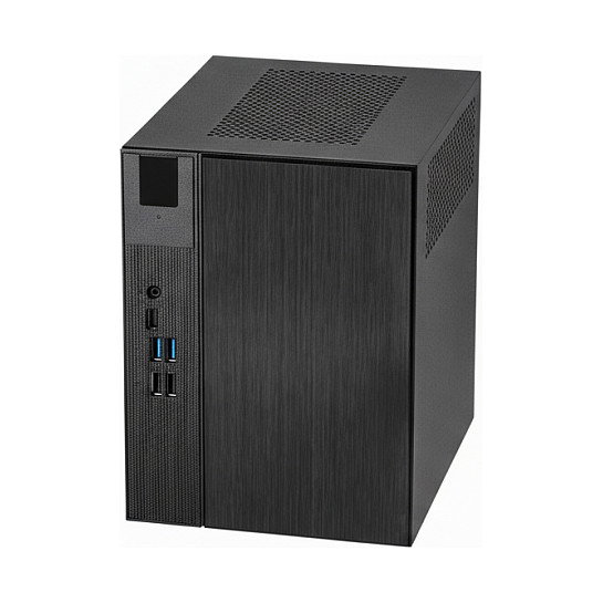ASRock DeskMeet B760/B/BB/BOX Mini PC con HDMI, DP y D-Sub ASRock DeskMeet B760/B/BB/BOX Mini PC con HDMI, DP y D-Sub