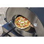Alfa Forni Classico 2 Pizze Hybrid Grey Horno para pizza
