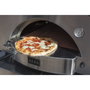 Alfa Forni Classico 2 Pizze Hybrid Grey Horno para pizza