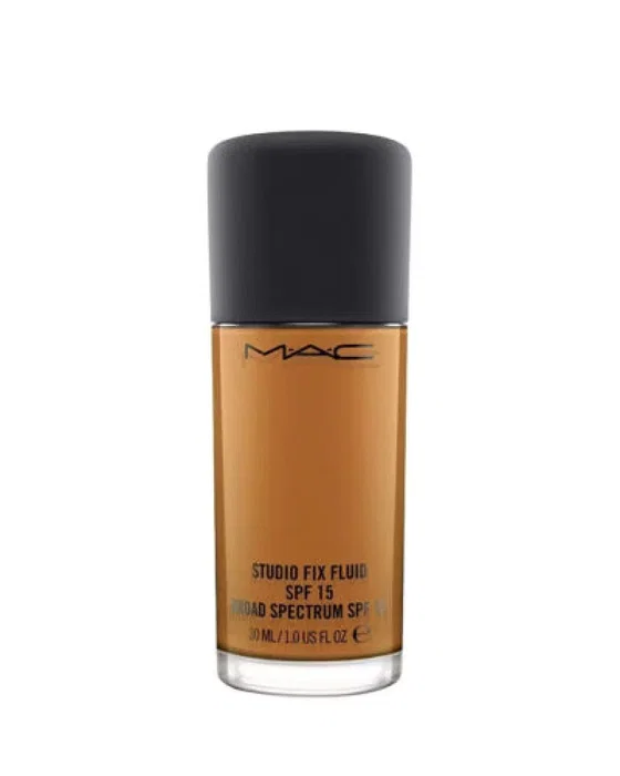 MAC Studio Fix Fluid Base Líquida NC60 SPF 15 30 ml MAC Studio Fix Fluid Base Líquida NC60 SPF 15 30 ml