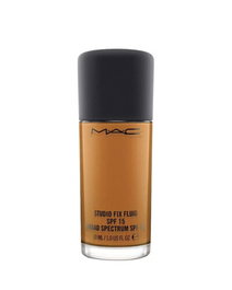 Studio Fix Fluid, Acabado mate, Base líquida, NC60, SPF 15, 30 ml