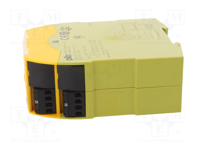 PILZ PNOZsigma Módulo de expansión PNOZ s10 PILZ PNOZsigma Módulo de expansión PNOZ s10