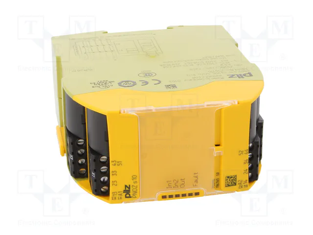 PILZ PNOZsigma Módulo de expansión PNOZ s10 PILZ PNOZsigma Módulo de expansión PNOZ s10