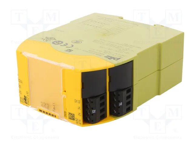 PILZ PNOZsigma Módulo de expansión PNOZ s10 PILZ PNOZsigma Módulo de expansión PNOZ s10
