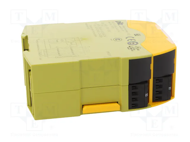 PILZ PNOZsigma Módulo de expansión PNOZ s10 PILZ PNOZsigma Módulo de expansión PNOZ s10