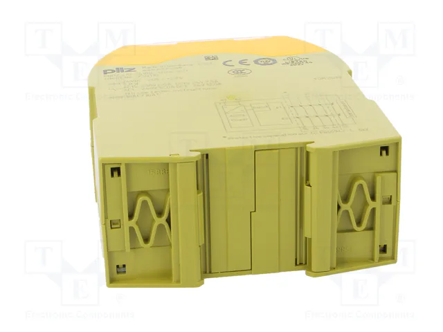 PILZ PNOZsigma Módulo de expansión PNOZ s10 PILZ PNOZsigma Módulo de expansión PNOZ s10