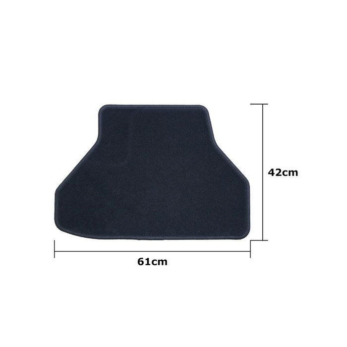 OCC Design Alfombra a Medida para BMW E71 X6 (2008-2014) 5 Piezas OCC Design Alfombra a Medida para BMW E71 X6 (2008-2014) 5 Piezas