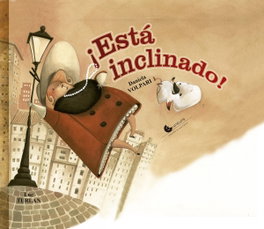 UNALUNA ESTA INCLINADO, Daniela Volpari